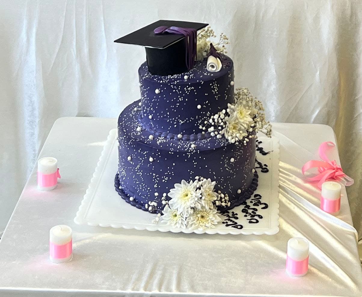 جشن فارغ التحصیلی دانش آموزان پایه نهم دبیرستان مهرمینوی دانش