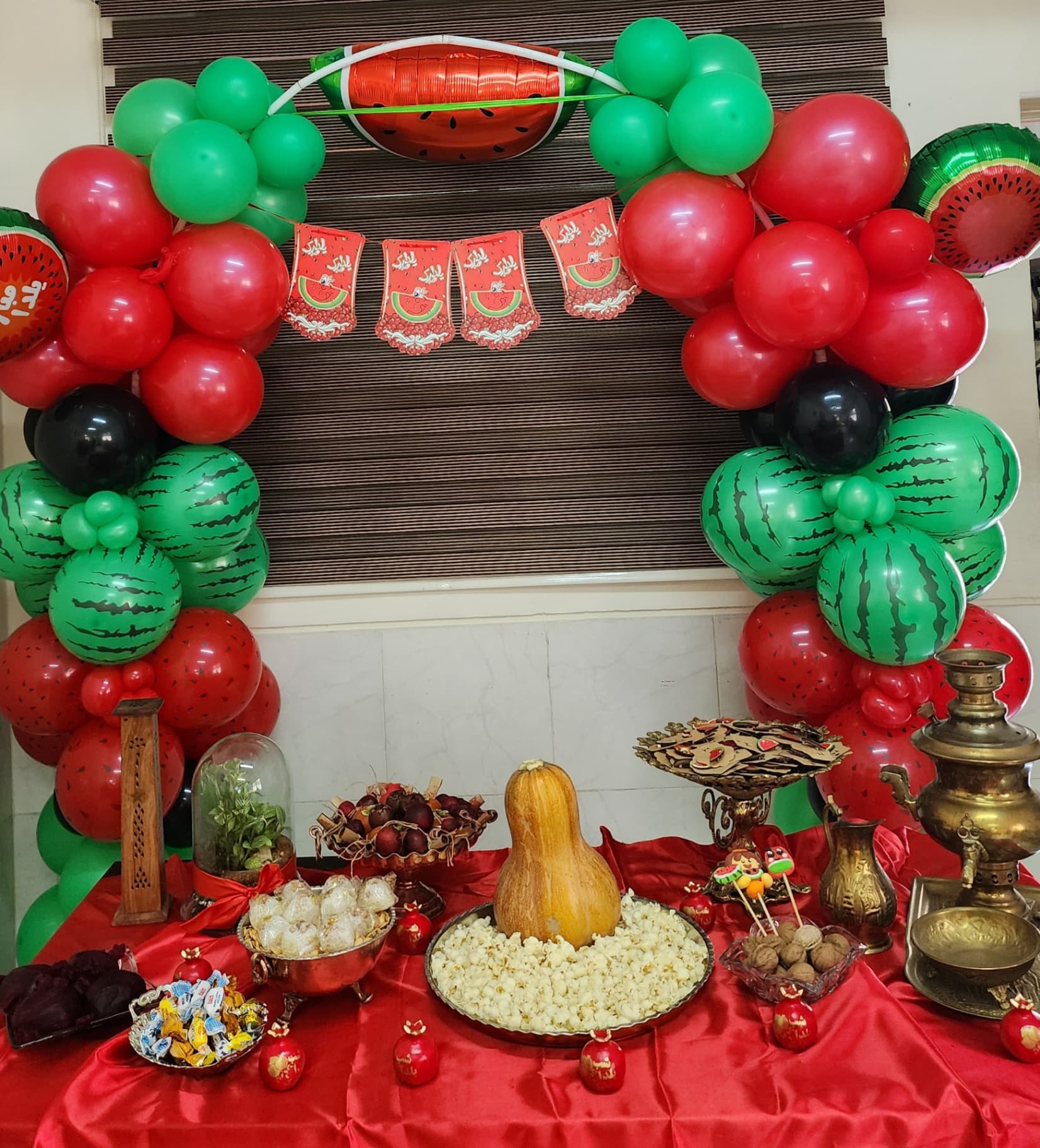 جشن یلدا🍉
